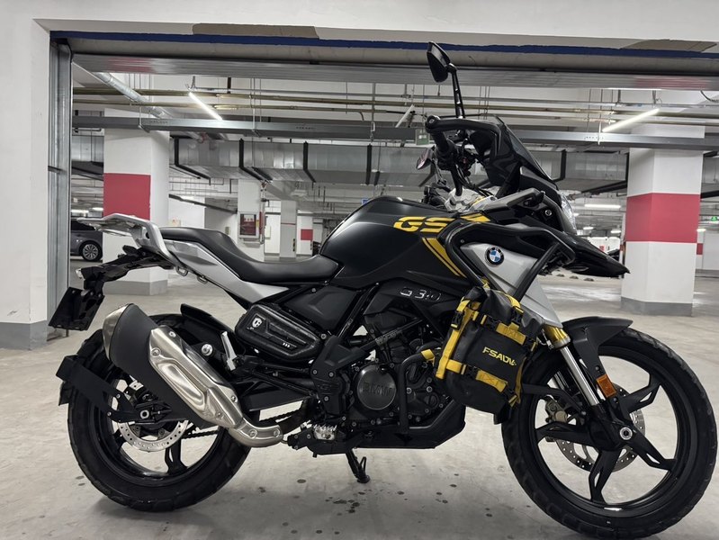 二手宝马G 310 GS