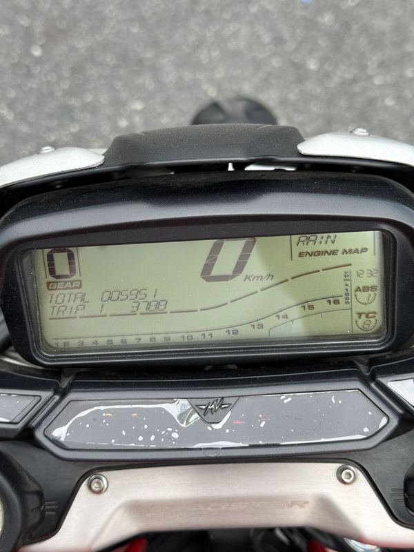 二手奥古斯塔Dragster 800
