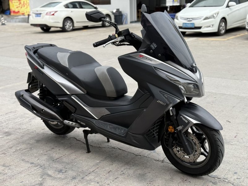 二手光阳赛艇 250