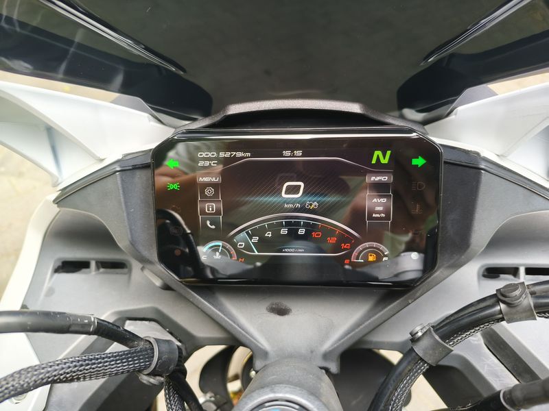 二手春风450SR