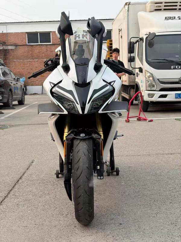 二手春风450SR
