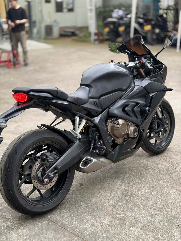 二手本田CBR650R