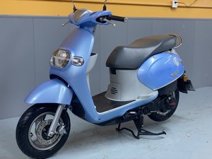二手五羊本田Tapas 塔帕100