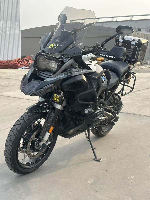 二手宝马R 1200 GS