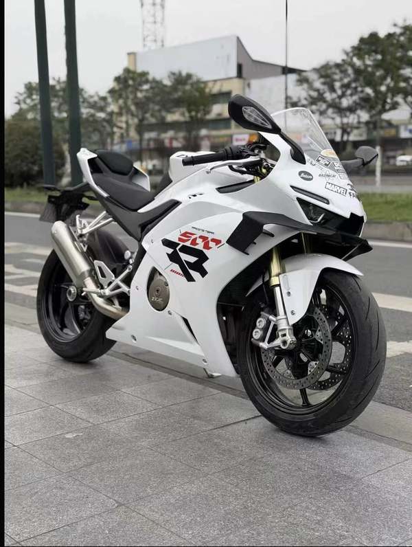 二手张雪机车500RR