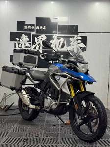 二手宝马G 310 GS