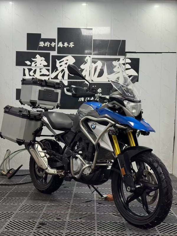 二手宝马G 310 GS