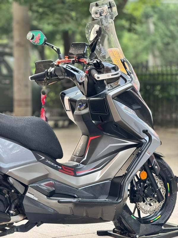 二手光阳赛艇 S350