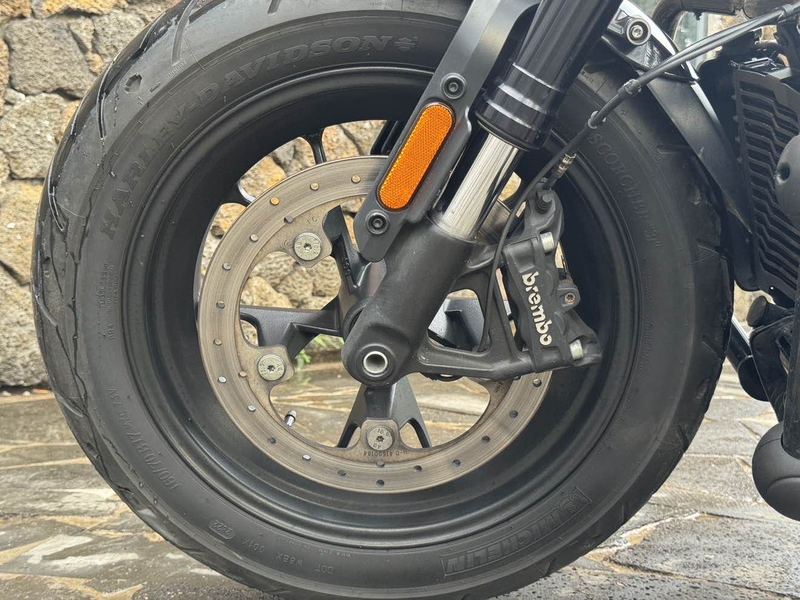 二手哈雷戴维森Sportster S