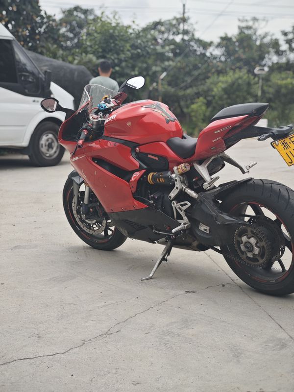 二手摩枭500RR