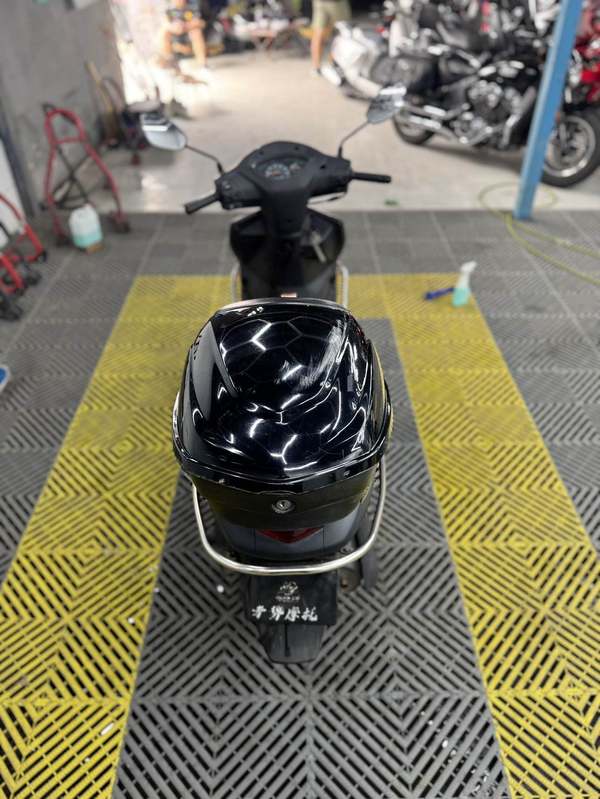 二手豪爵VF125
