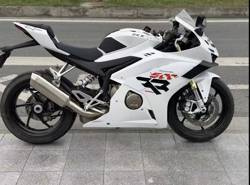 二手张雪机车500RR