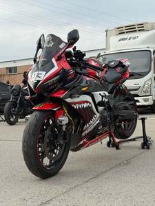 二手本田CBR650R