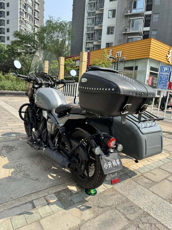 二手长江Bobbie 400 III