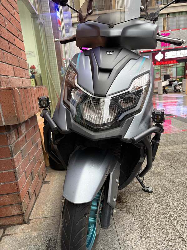 二手豪爵UFD125