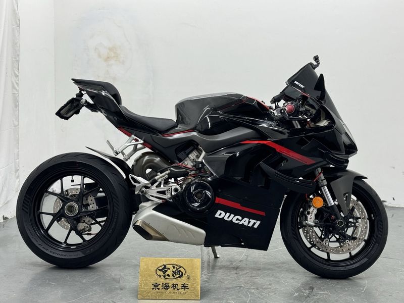 二手杜卡迪Panigale V4