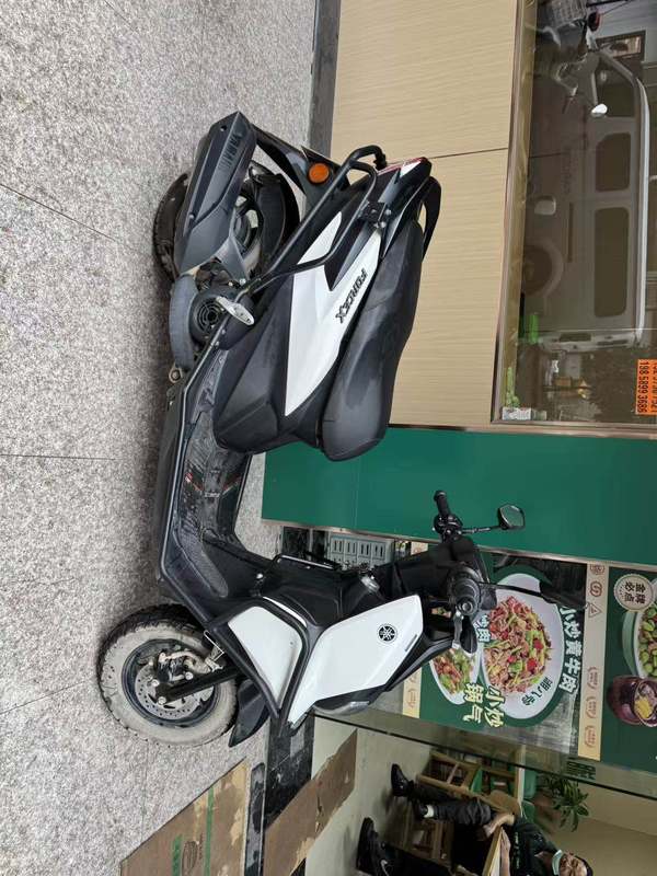 二手雅马哈Force
