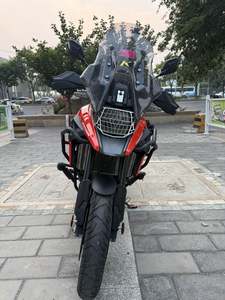 二手铃木V-Strom 1050