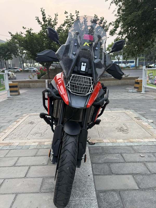 二手铃木V-Strom 1050