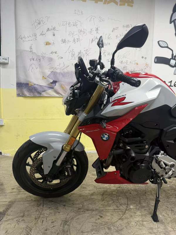 二手宝马F 900 R