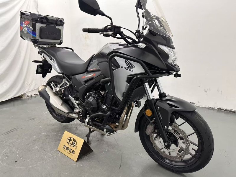 二手本田CB400X