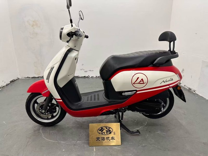 二手新大洲本田NS125LA