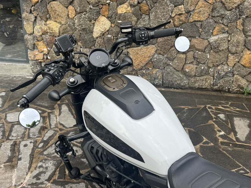 二手哈雷戴维森Sportster S