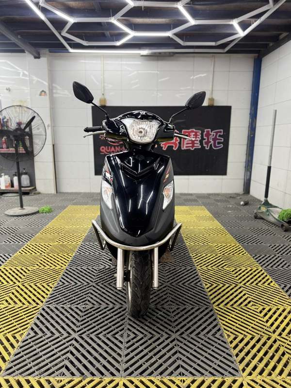 二手豪爵VF125