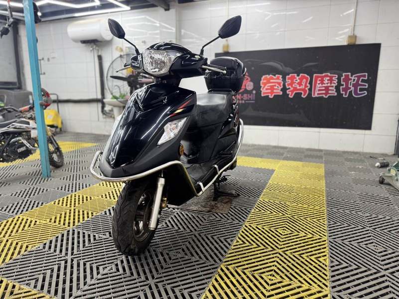 二手豪爵VF125
