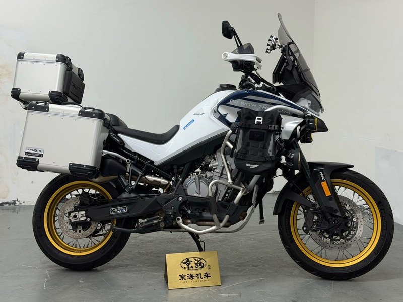 二手春风800MT