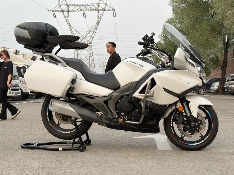 二手春风650TR-G