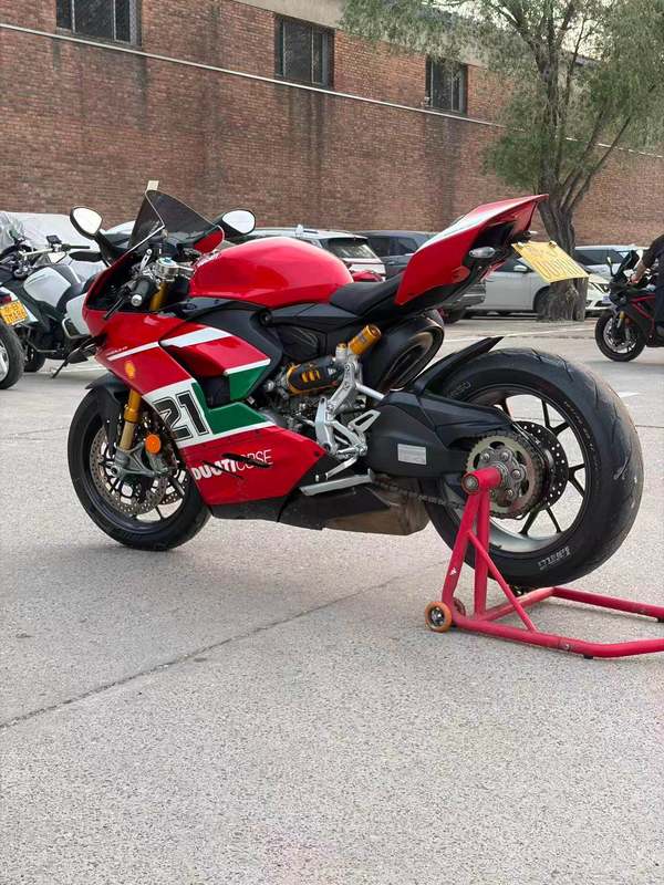 二手杜卡迪Panigale V2