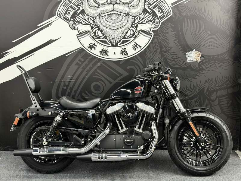 二手哈雷戴维森XL1200X Forty-Eight