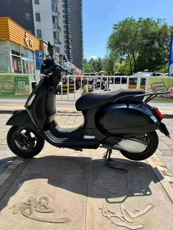 二手VESPAGTS