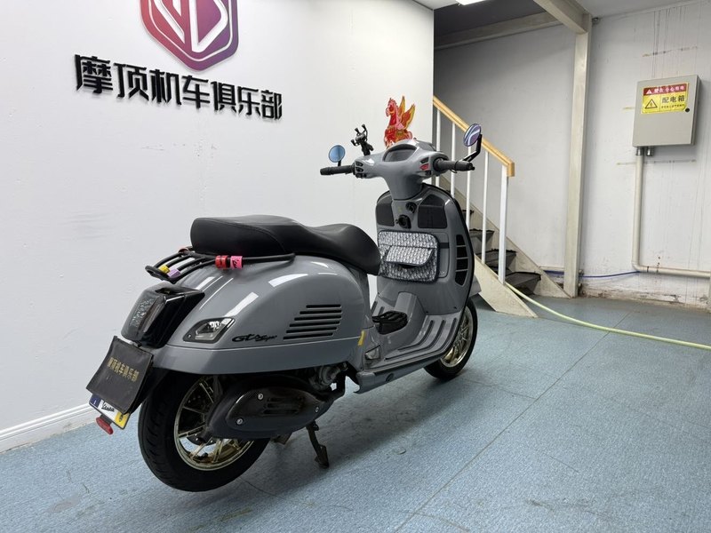 二手VESPAGTS