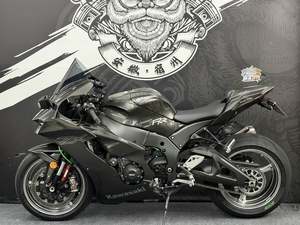 二手川崎Ninja ZX-10R