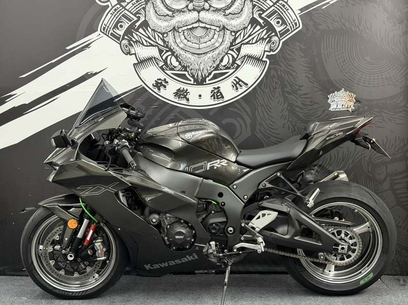 二手川崎Ninja ZX-10R