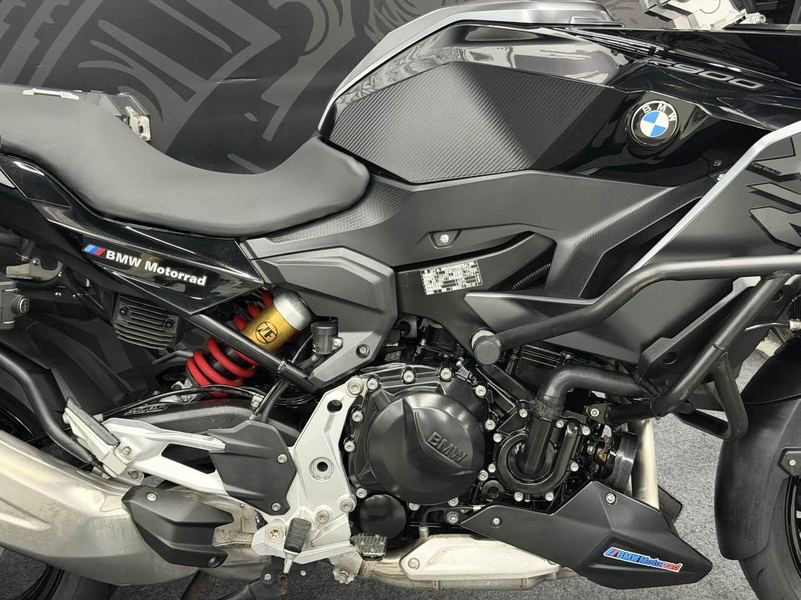 二手宝马F 900 XR