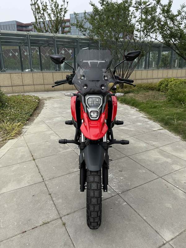 二手豪爵DL150