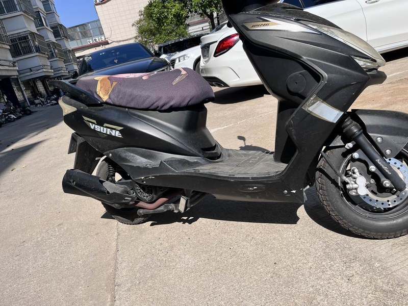 二手宝雕BD125T-6E