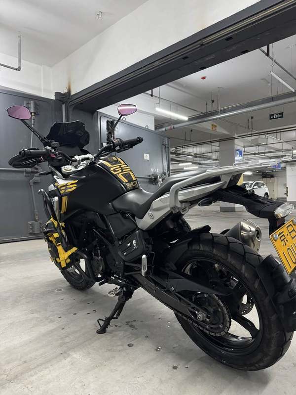 二手宝马G 310 GS