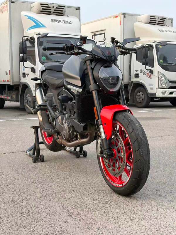二手杜卡迪Monster 950
