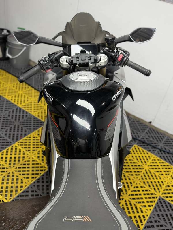 二手春风450SR
