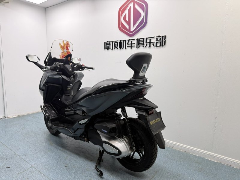 二手本田NSS350(进口)