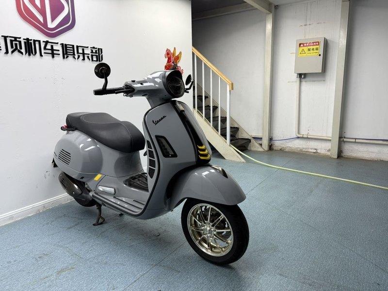二手VESPAGTS