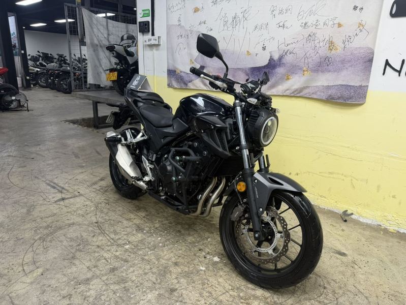 二手本田CB400F