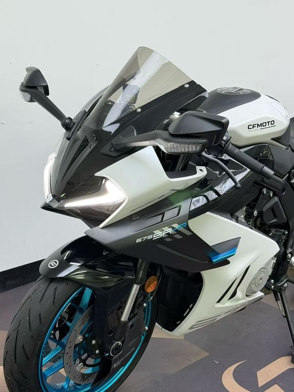 二手春风675SR-R