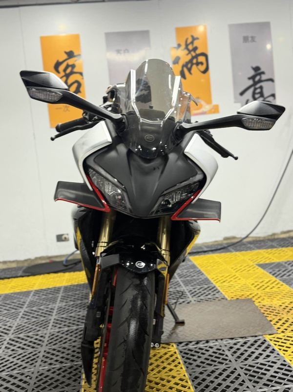 二手春风450SR