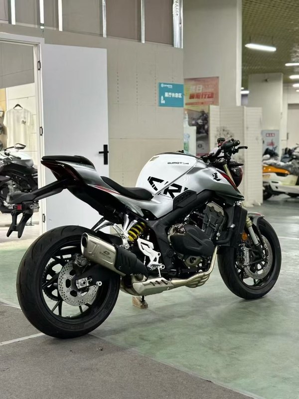 二手QJMOTOR追600