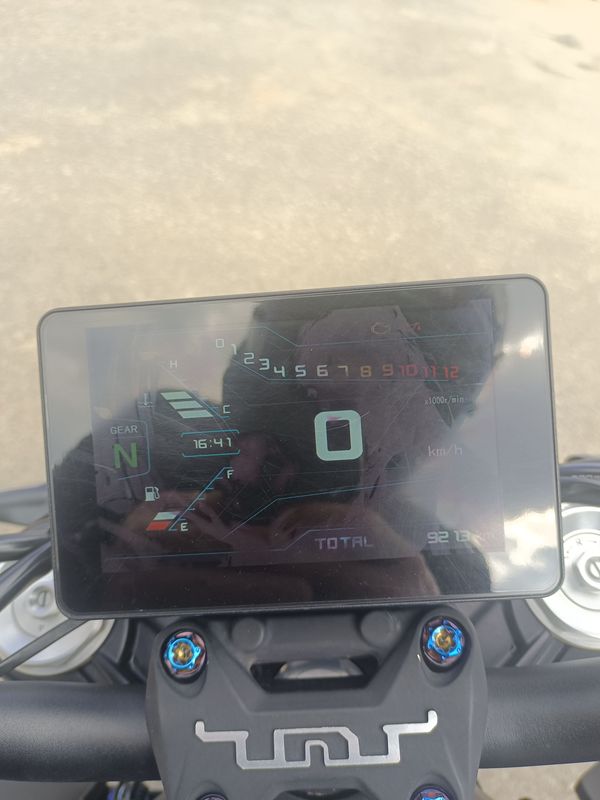 二手贝纳利TNT600i
